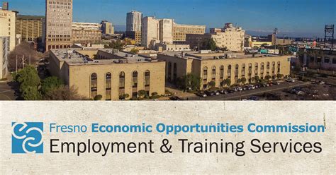 fresno economic opportunities commission jobs